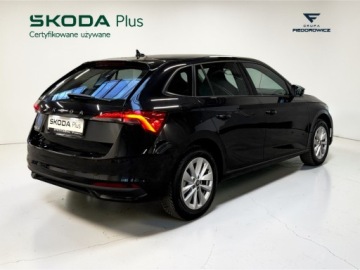 Skoda Scala Hatchback Facelifting 1.0 TSI 115KM 2025 Skoda Scala Scala Selection 1.0TSI 115km, DEMO, sa, zdjęcie 7