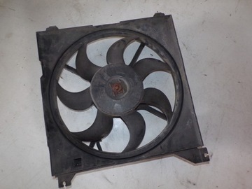 VENTILÁTOR CHLADIČŮ VW FOX 1.2