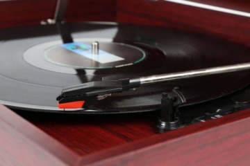 Проигрыватель RP150 FENTON CD USB + WINYL