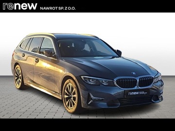 BMW Seria 3 G20-G21 Touring 2.0 320d 190KM 2021 320d Luxury Line aut, zdjęcie 6