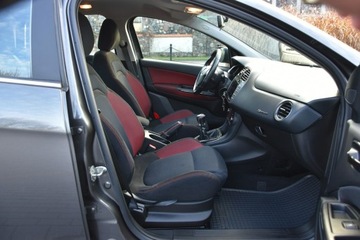 Fiat Bravo II Hatchback 5d 1.4 T-JET 16V 150KM 2008 Fiat Bravo Sport 1.4T-Jet 16v 150KM XII.2008r., zdjęcie 10