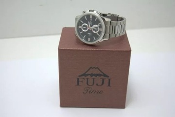 ZEGAREK FUJI TIME M7128QS BLACK