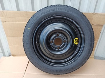 KOLO DOJEZDOVÉ FORD B-MAX 125/80 R15 4X108