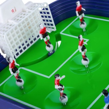 ИГРА НАВЫКОВ ВЕСЕННИЙ НАСТОЛЬНЫЙ ФУТБОЛ ДЛЯ ДЕТЕЙ MINI OUTTEC
