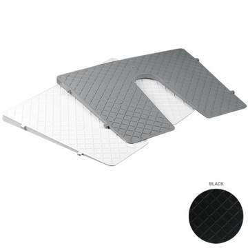 ЗАЩИТА ТРАНЕЦ ВНУТРЕННЯЯ 45X36 БЕЛАЯ