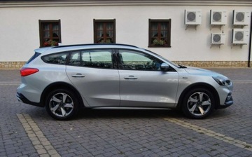 Ford Focus IV Kombi 1.0 EcoBoost 125KM 2019 Ford Focus GWARANCJA, 2019r, Benzyna, Niski przebieg, Rewelacyjnie utrzyma, zdjęcie 14