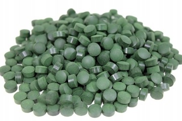 SPIRULINA + CHLORELLA tabletki algi ZESTAW 2x250g