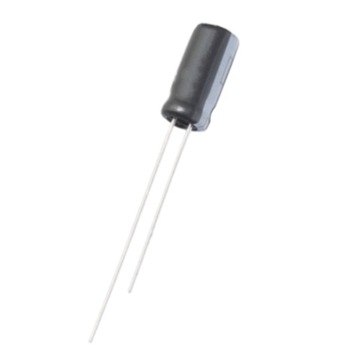 10x kondensator elektrolityczny 0,47uF 50V 5x11 105C