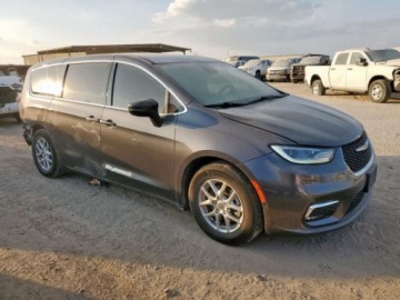 Chrysler Pacifica II 2023 Chrysler Pacifica Touring L, 2023r., 3.6L 3.6 Benzyna 287KM, zdjęcie 1
