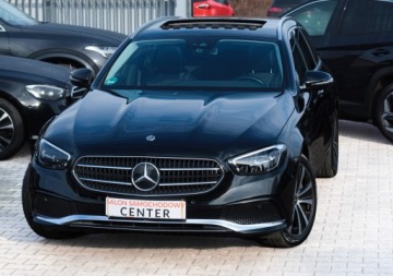 Mercedes Klasa E W214 2023 Mercedes E300de 306ps Szyber Blis Virtual Webasto Kamera LKA NFC Sam Parkuj, zdjęcie 24