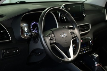Hyundai Tucson III SUV Facelifting 1.6 GDi 132KM 2019 Hyundai Tucson 1.6 GDI Led Navi Skora Kamera As.PasaKeyLess El.Fotele KREL, zdjęcie 22