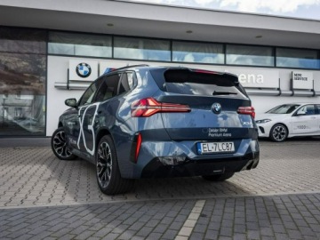 BMW X3 G45 2024 BMW X3 NOWE BMW X3 xDrive20d Demo - Koła zimowe w, zdjęcie 7