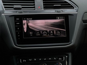 Volkswagen Tiguan Allspace SUV 2.0 TSI 220KM 2019 Volkswagen Tiguan Allspace FV23 Salon PL 220KM DSG 4x4 Max doposazony, zdjęcie 33