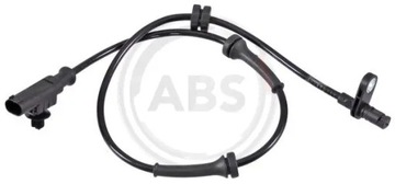 2X ČIDLA RYCHLOST KOLA ABS ZADNÍ L+P DO NISSAN CUBE