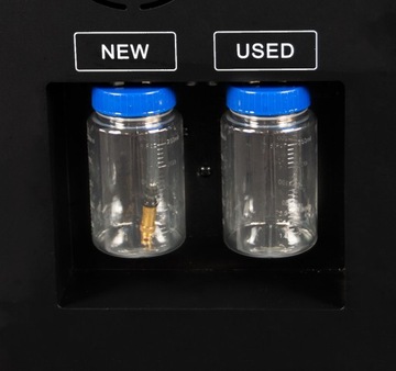 Stacja Klimatyzacji DUAL-GAS R134A R1234YF + AKCESORIA