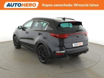 Kia Sportage IV SUV Facelifting 1.6 GDI 132KM 2021 Kia Sportage full LED navi klima auto grzane, zdjęcie 3