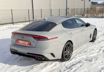 Kia Stinger Liftback 3.3 T-GDi 366KM 2020 Kia Stinger 4x4 Stinger GT 3.3 366 KM Salon PL 1 wlasciciel Vat 23 Warsz, zdjęcie 5