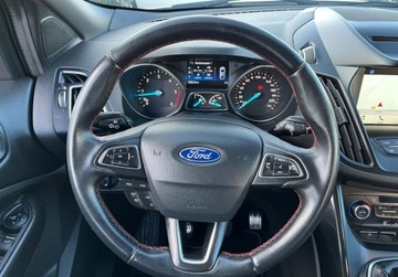 Ford Kuga II SUV Facelifting 2.0 TDCi 180KM 2019 Ford Kuga nawigacja, kamera 2.0 Diesel 180KM, zdjęcie 18