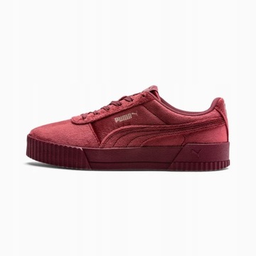 Buty sportowe Puma Carina Velvet r.37,5 sneakersy