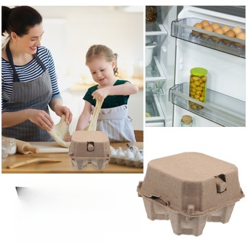БУМАЖНАЯ КАРТОЧКА ДЛЯ ЯИЦ, ЯЩИК ДЛЯ КУРИЦЫ, КОРОБКИ ДЛЯ ЯИЦ МАЗИНГ 12 ШТ.