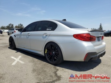 BMW Seria 5 G30-G31 2021 BMW M5 _Competition_4x4_4.4 L_625 km_2021r 4.4 Benzyna 625KM, zdjęcie 3