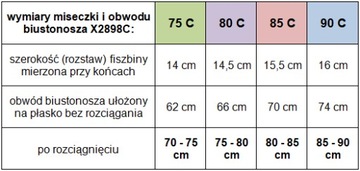 Нежный бюстгальтер Intimidao push up, белый, 85 С