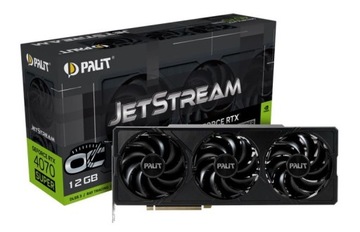 Karta graficzna GeForce RTX 4070 SUPER JETSTREAM