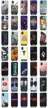 ЧЕХОЛ ПРЕМИУМ ДЛЯ SAMSUNG GALAXY A51 5G КАЧЕСТВЕННЫЙ ДИЗАЙН