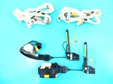 DESKA 2X AIRBAG PÁSY SENSOR DELTA III FACELIFT 13R