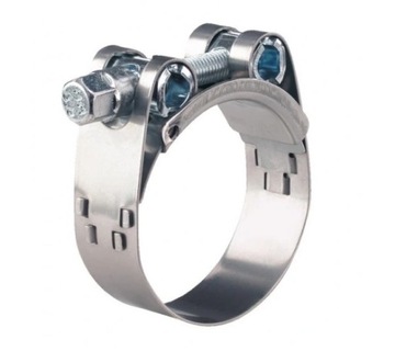 obejma węża DN50 złączki Camlock - 64-67 22mm