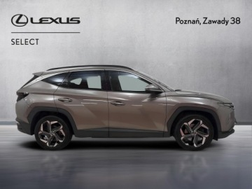 Hyundai Tucson IV SUV 1.6 T-GDI 48V 150KM 2021 Hyundai Tucson 1.6 T-GDi 48V Platinum N Line 2WD D, zdjęcie 3