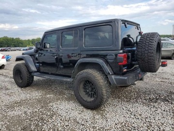 Jeep Wrangler IV 2021 Jeep Wrangler Unlimited Sahara 4XE 2021 2.0l 2.0 Hybryda 375KM, zdjęcie 1