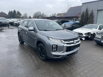 Mitsubishi ASX I SUV Facelifting 2019 2.0 150KM 2021 Mitsubishi ASX Automat AWD Klimatyzacja HAK, zdjęcie 1
