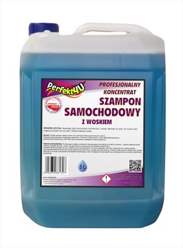 SZAMPON DO MYCIA KAROSERII I NADWOZI POJAZDÓW (OP.5L) od perfekt4u