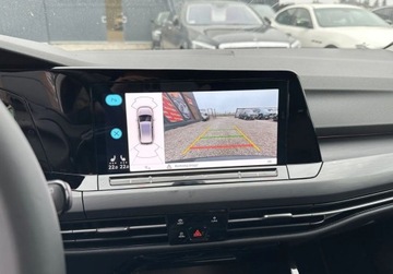 Volkswagen Golf VIII Variant 2.0 TDI 150KM 2024 Volkswagen Golf Variant 2.0 TDI 150 KM 2024r 340 km NOWY Warszawa, zdjęcie 9