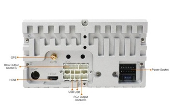 РАДИО ANDROID 2DIN DVD GPS NAWI PX6 4/64 + КАМ DSP!