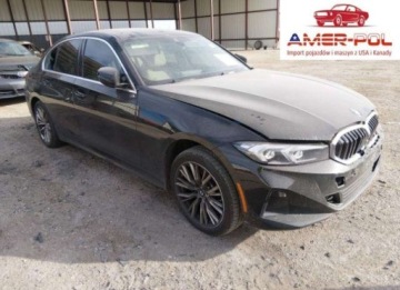 BMW Seria 3 G20-G21 2024 BMW Seria 3 330i 2024 2.0 Benzyna 255KM