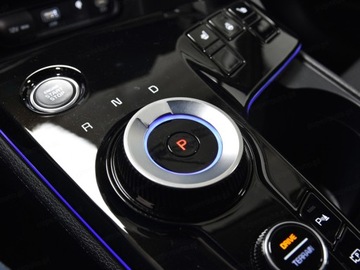 Kia Sportage V 2025 KIA Sportage 1.6 T-GDI HEV Business Line 2WD aut 210KM 2025, zdjęcie 10