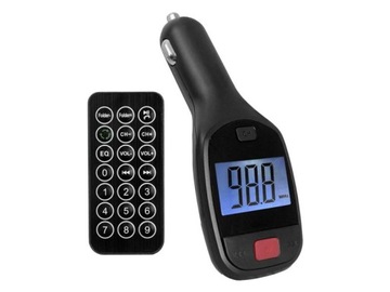 TRANSMITER SAMOCHODOWY FOREVER TR-300 BLUETOOTH