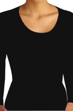 Koszulka Lena czarna L