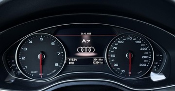 Audi A7 C7 A7 Sportback Facelifting 2.0 TFSI 252KM 2017 Audi A7 Sportback Salon PL ACC BlindSpot Bose Matrix Skora Stronic Szyberd, zdjęcie 14