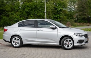 Fiat Tipo II Sedan 1.4 95KM 2020 Fiat Tipo 1.4i 95KM Ledy Navi Pdc Alu Serwis Gwarancjia Salon Polska Vat, zdjęcie 2