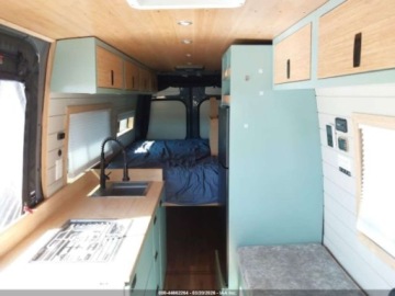 Mercedes Sprinter IV (W907/W910) 2024 Mercedes-Benz Sprinter 2500 High Roof 4-Cyl Diesel Ho 2024 2.0 Diesel 211KM, zdjęcie 12