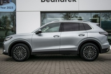 Volkswagen Tiguan III 2025 Volkswagen Tiguan Elegance 1.5 eTSI 150 KM DSG, zdjęcie 5