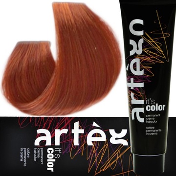 ARTEGO FARBA WŁOSÓW COLOR 7,4 7K MIEDZIANY BLOND