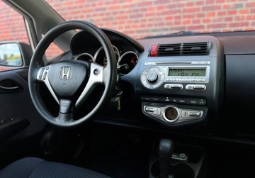 Honda Jazz II 1.4 83KM 2006 Honda Jazz Automat Klima Isofix Warszawa Gwarancja w cenie VKVX 1.3 83KM, zdjęcie 18