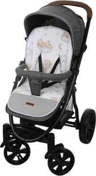Babymam Alllinone Double -Sided Коляска вставка