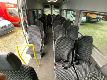 Volkswagen Crafter I 2015 Volkswagen Crafter Autobus 23osoby Klima Nawi2015, zdjęcie 2