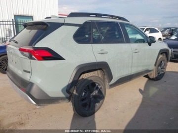 Toyota 2023 Toyota RAV4 2023r, Adventure, 2.5L, 4x4 2.5 Benzyna 203KM, zdjęcie 6