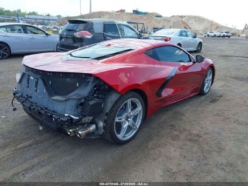 Chevrolet Corvette C7 2024 Chevrolet Corvette Stingray 1LT 2024 6.2l 6.2 Benzyna 495KM, zdjęcie 5